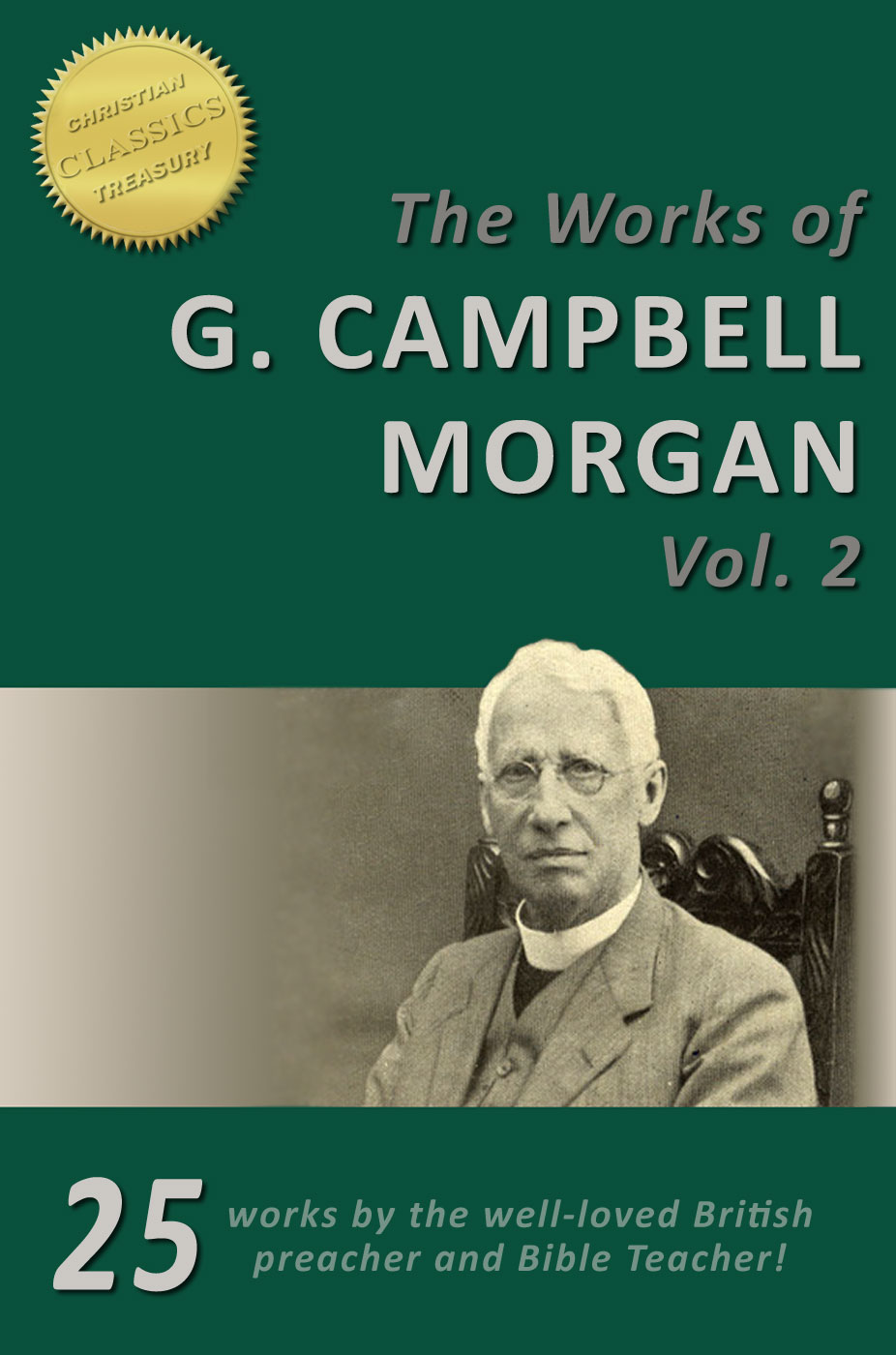 Campbell Morgan Genesis Analyzed Bible Commentary