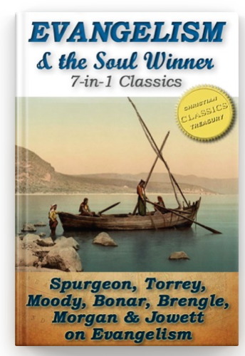 free book by c h spurgeon